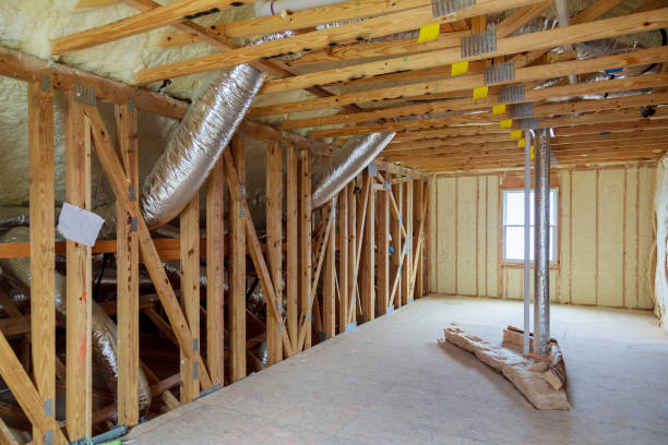 Types of Insulation We Offer in NJ